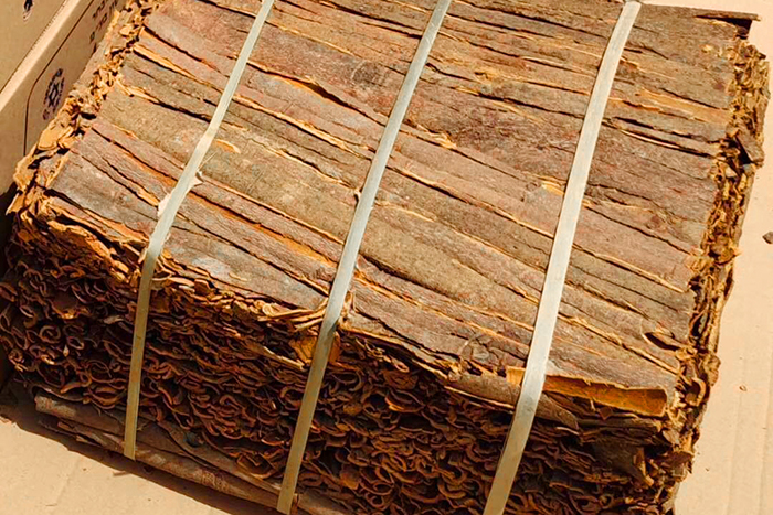 壓裝桂皮- Packed Cinnamon Bark